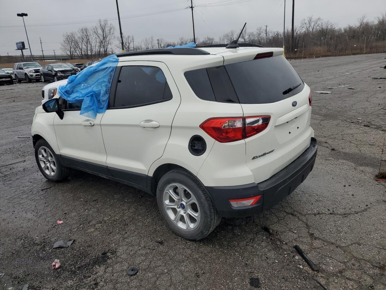 2021 FORD ECOSPORT S - Image 2