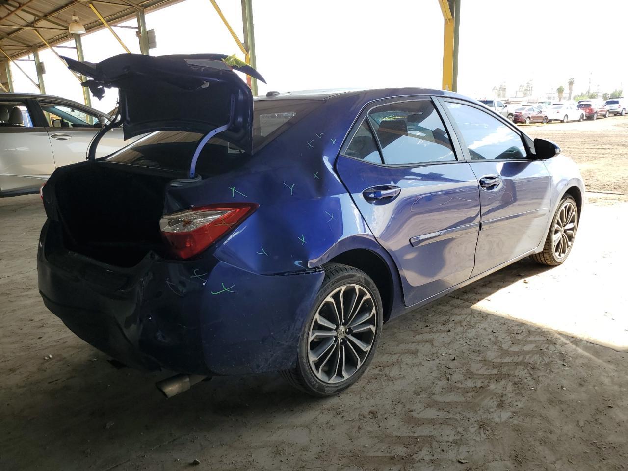 2016 TOYOTA COROLLA L - Image 3