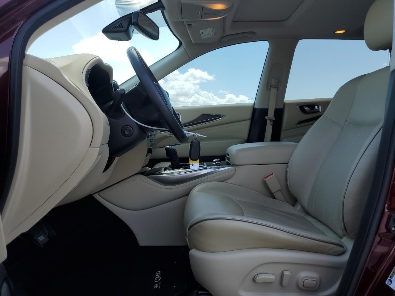 2019 INFINITI QX60 LUXE - Image 7