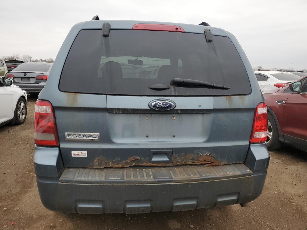 2012 FORD ESCAPE XLT - Фото 6