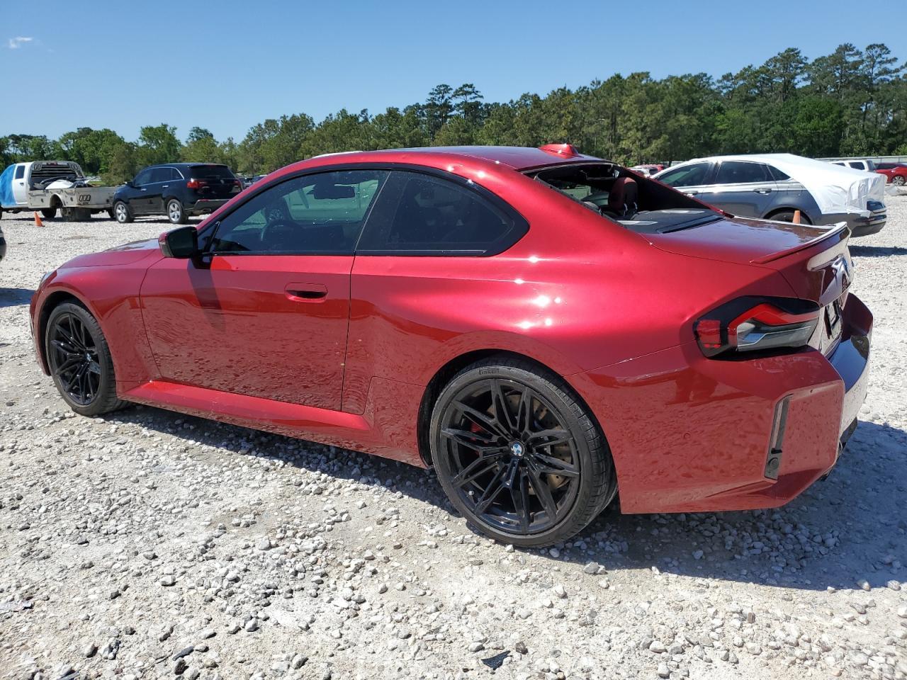2025 BMW M2 - Image 2