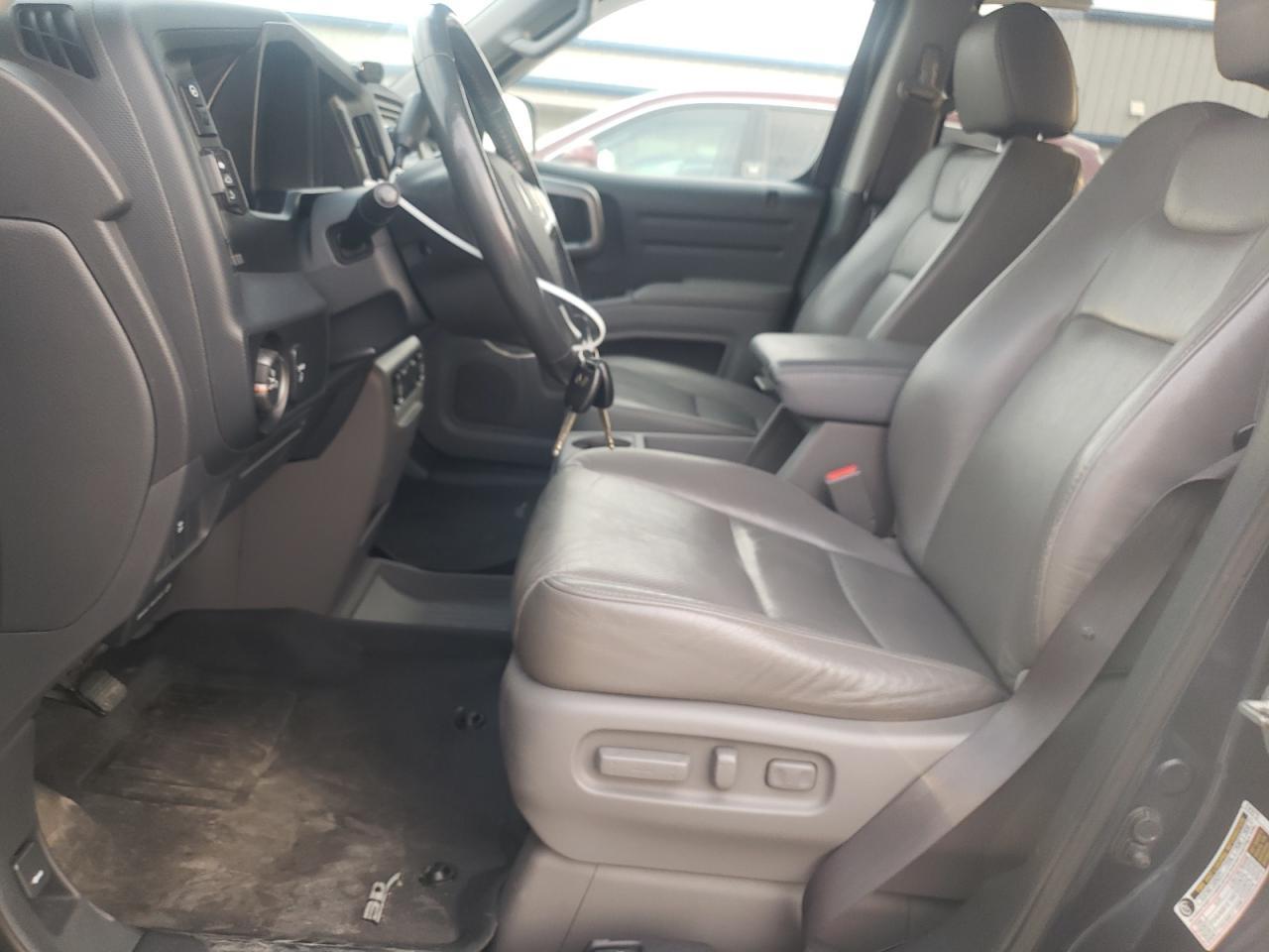 2010 HONDA RIDGELINE - Фото 7