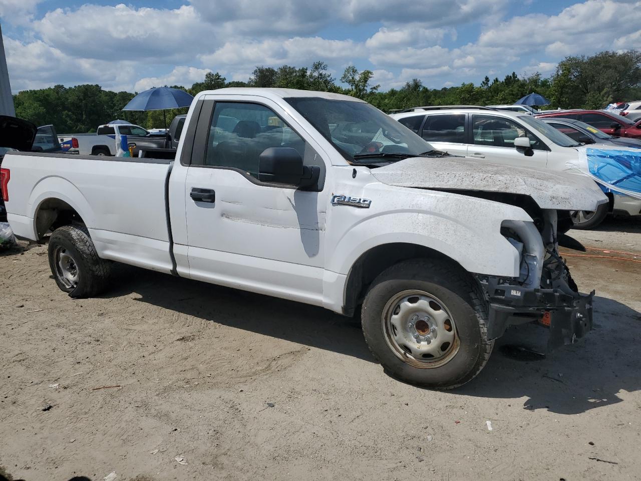 2016 FORD F150 - Фото 4