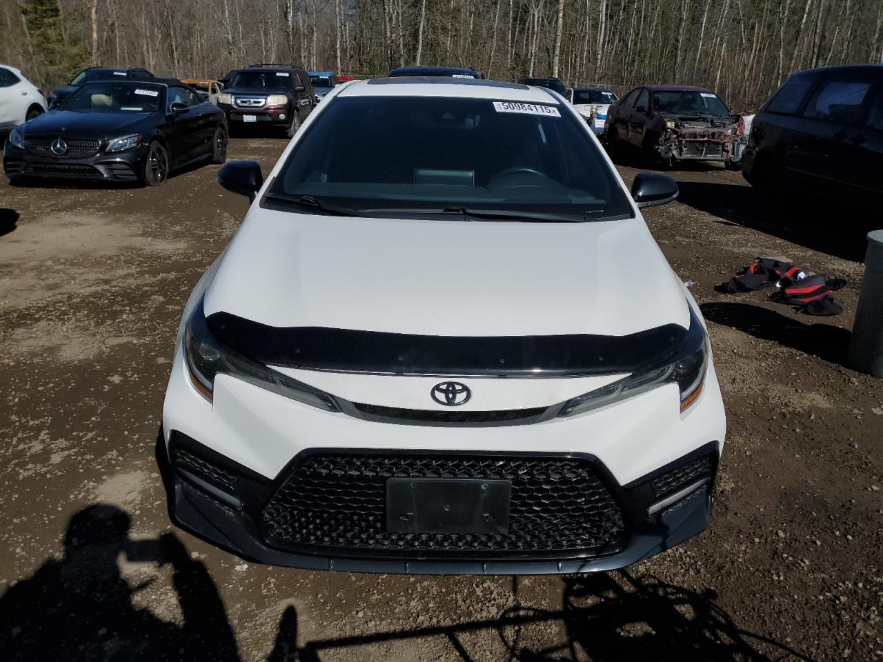 2020 TOYOTA COROLLA SE - Image 5