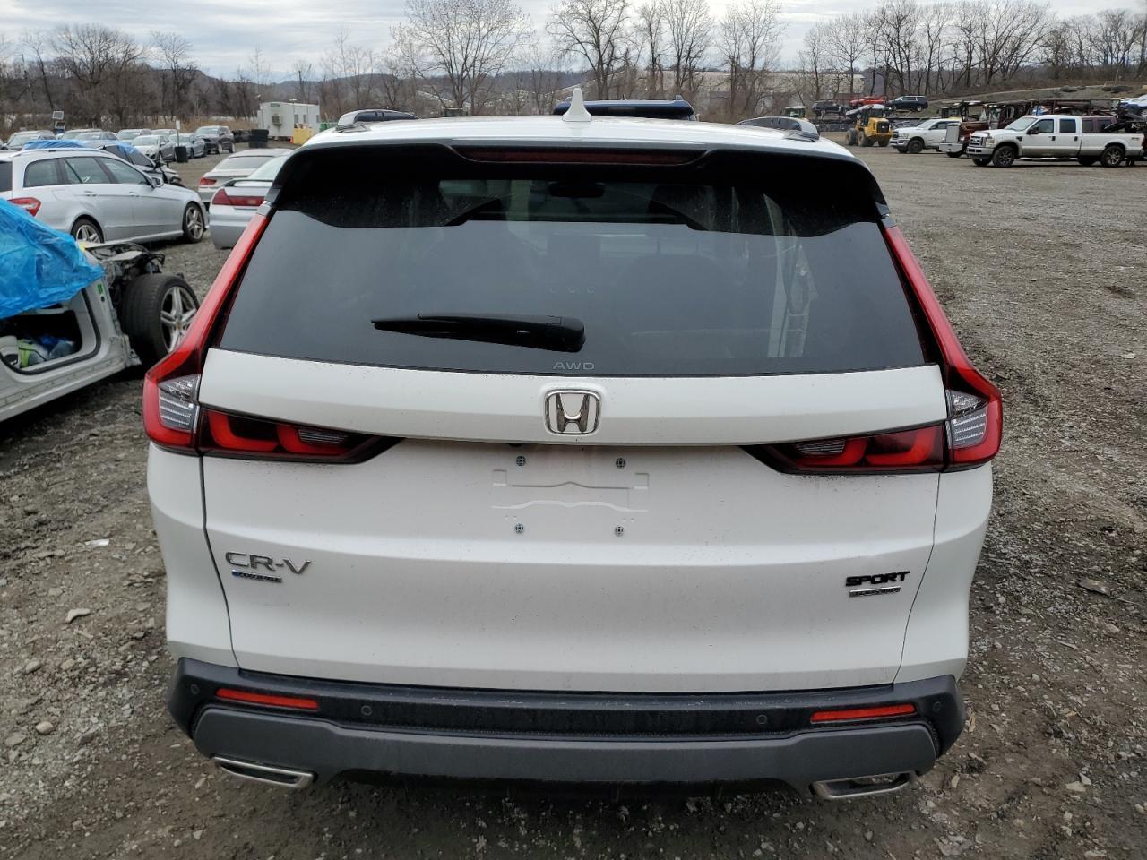 2024 HONDA CR-V SPORT - Фото 6
