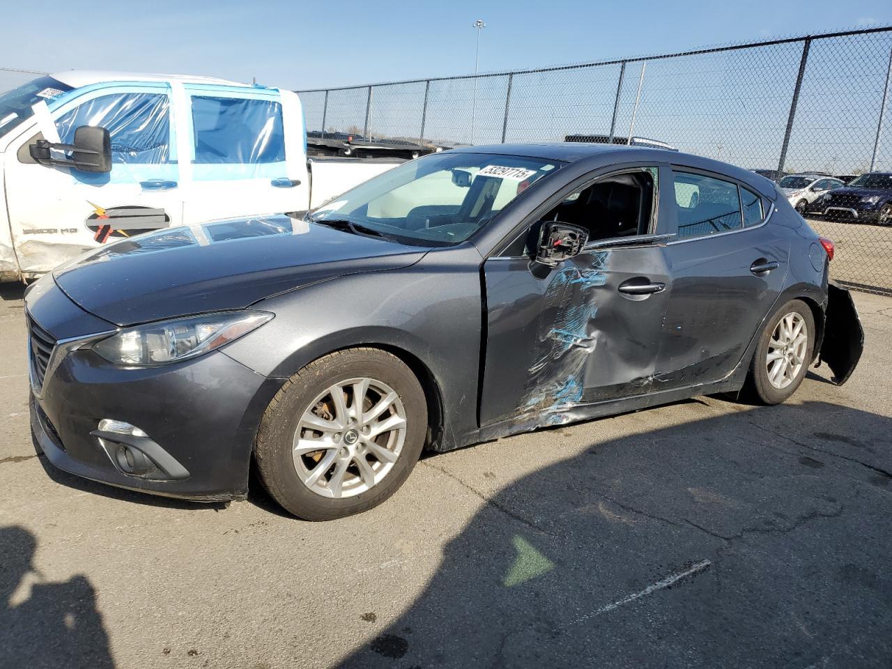 2016 MAZDA 3 GRAND TO