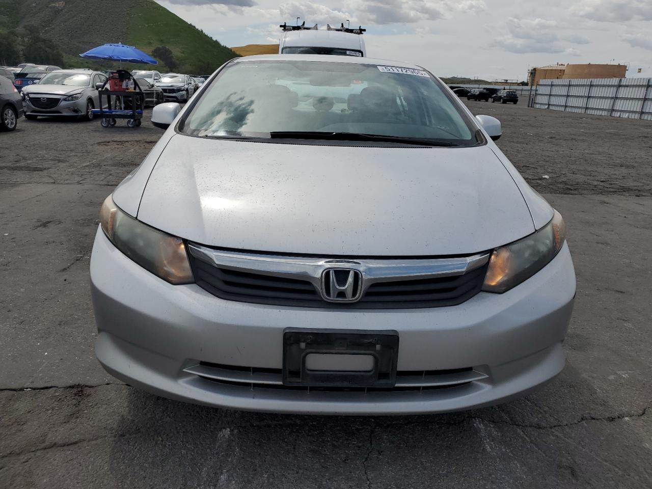 2012 HONDA CIVIC LX - Фото 5