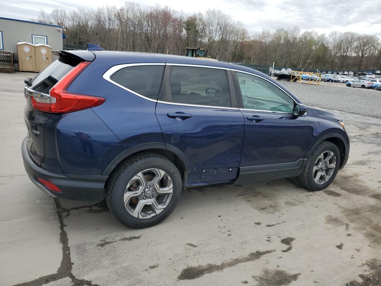 2018 HONDA CR-V EX - Фото 3