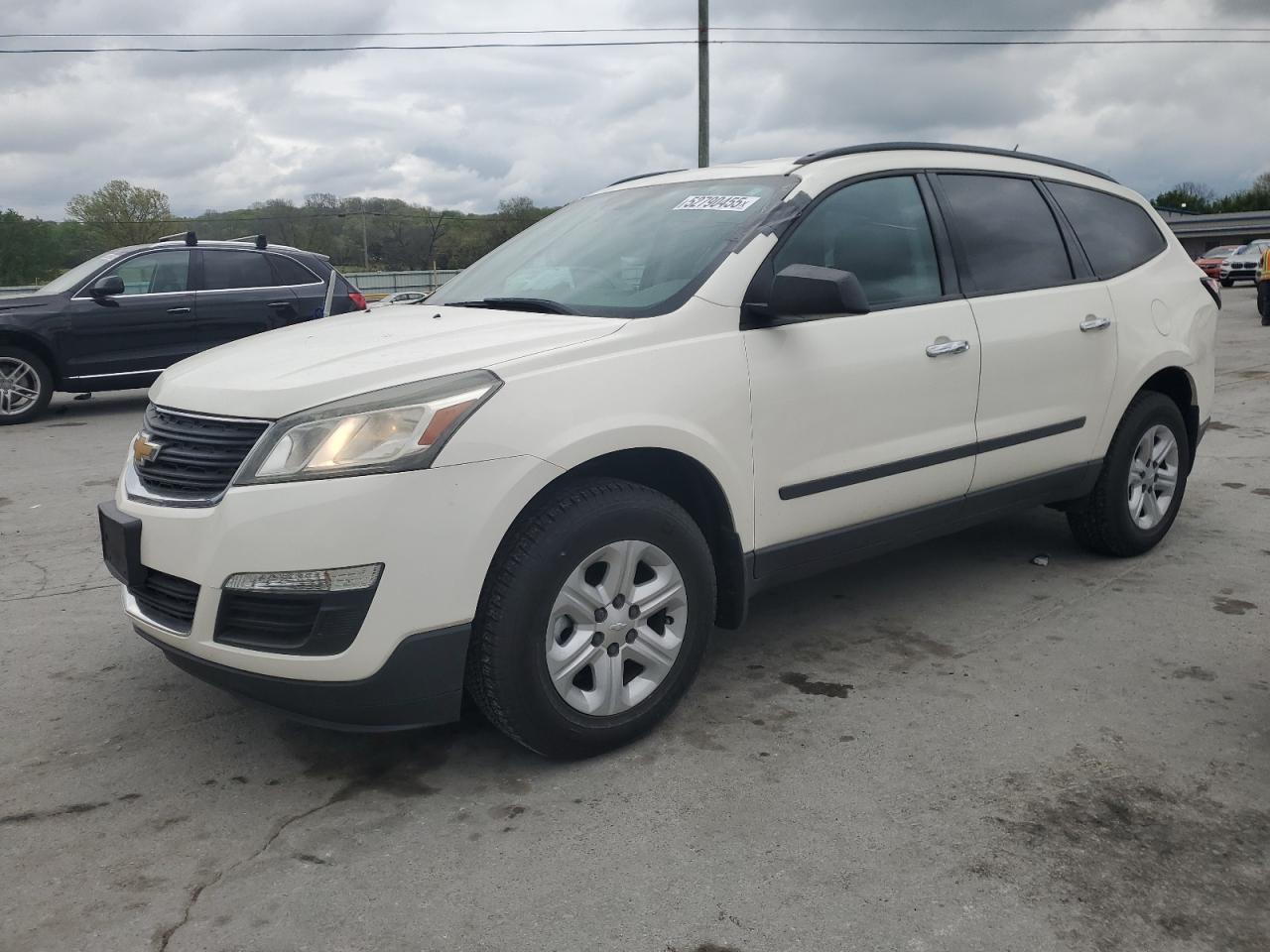 2015 CHEVROLET TRAVERSE L