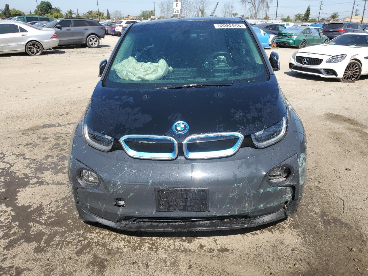 2015 BMW I3 REX - Фото 5