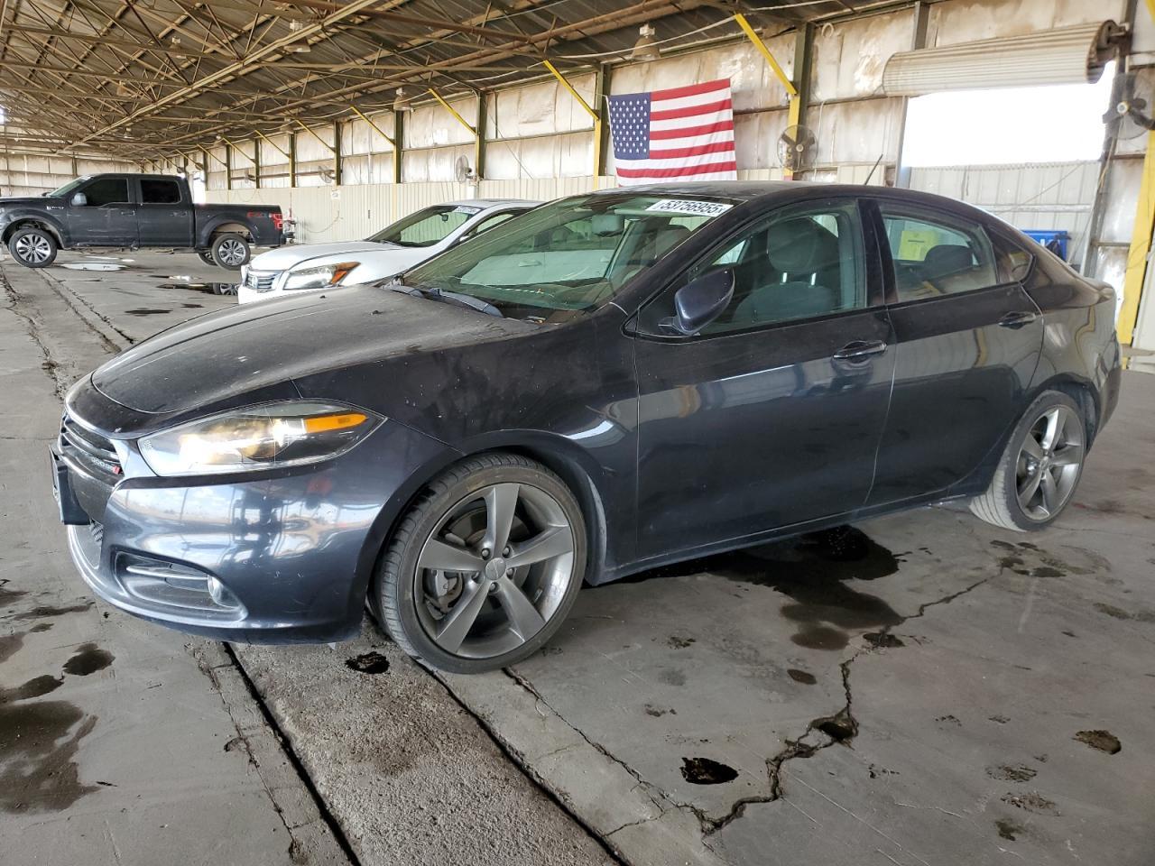 2013 DODGE DART SXT