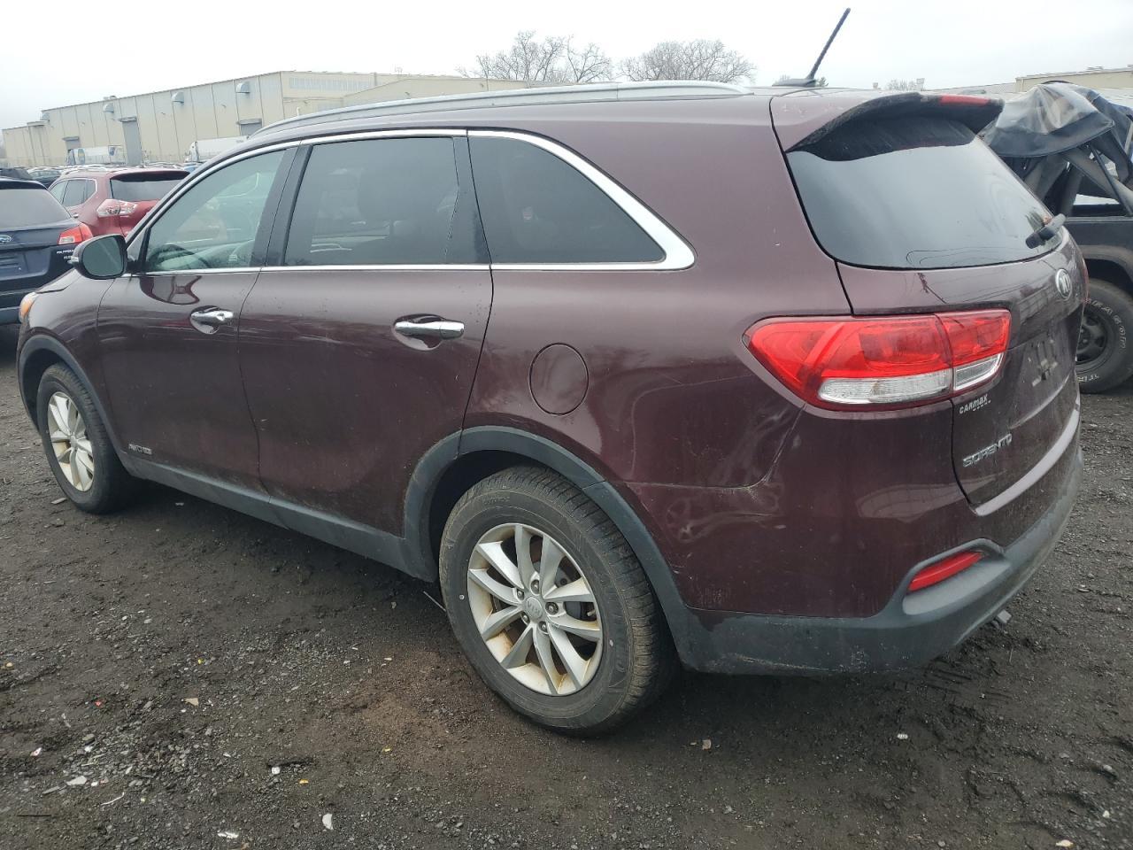 2016 KIA SORENTO LX - Image 2