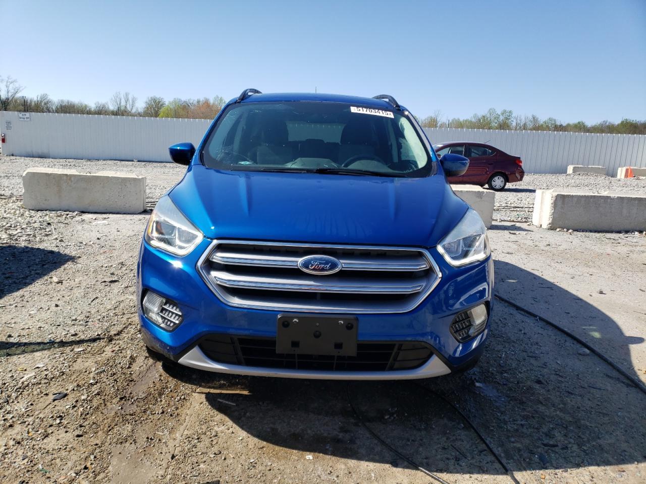 2017 FORD ESCAPE SE - Фото 5