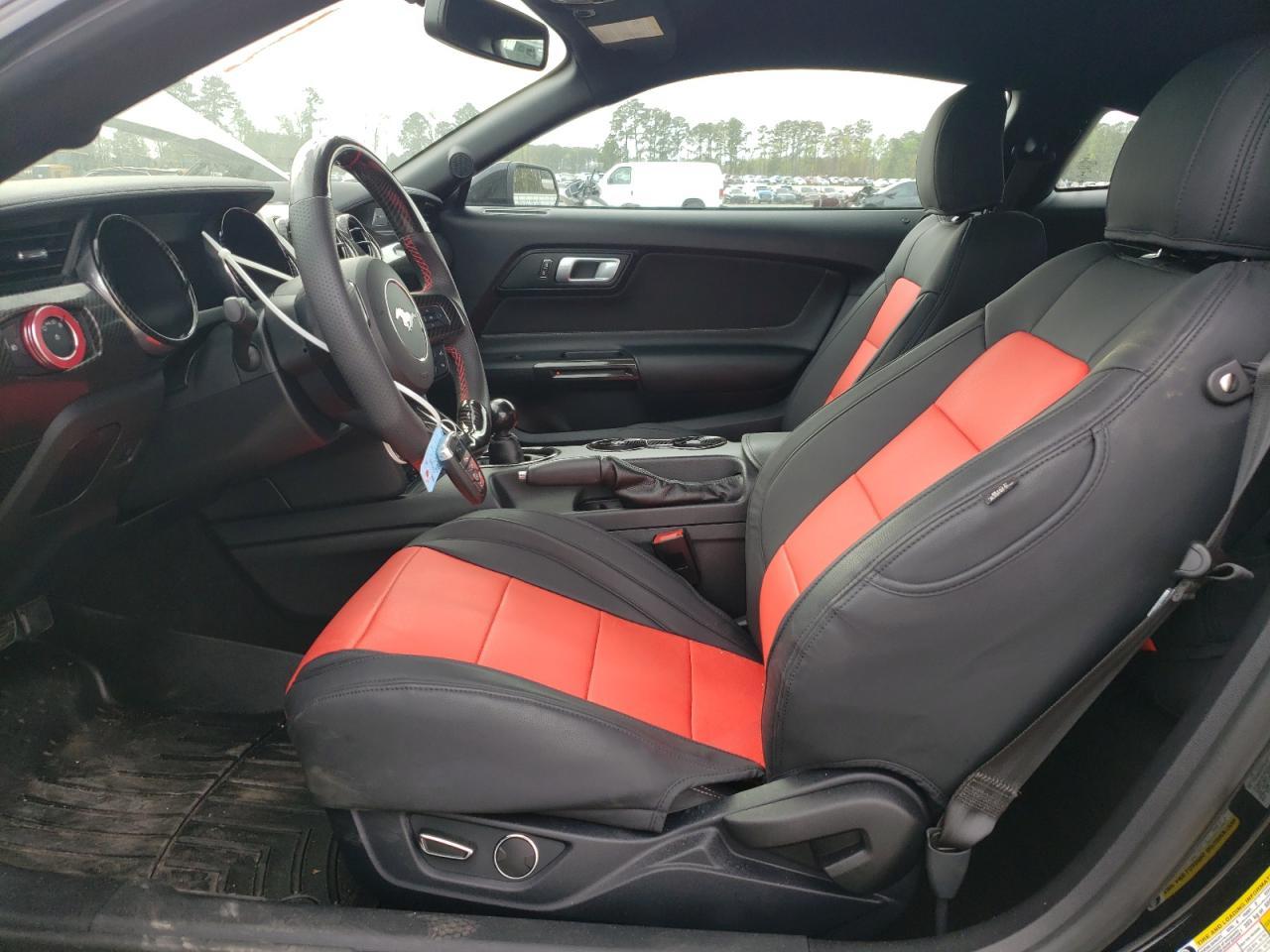 2018 FORD MUSTANG GT - Image 7