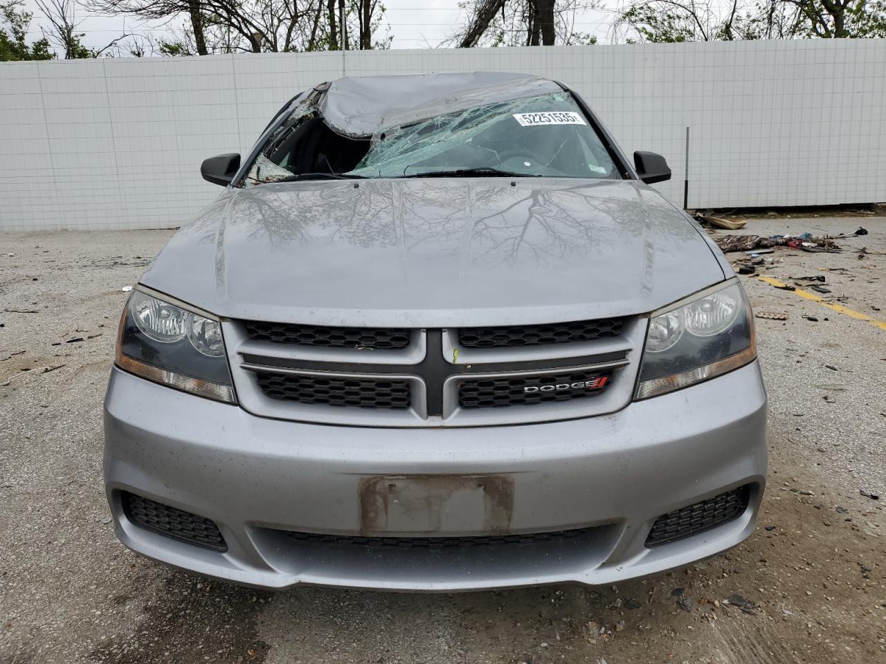 2014 DODGE AVENGER SE - Фото 5