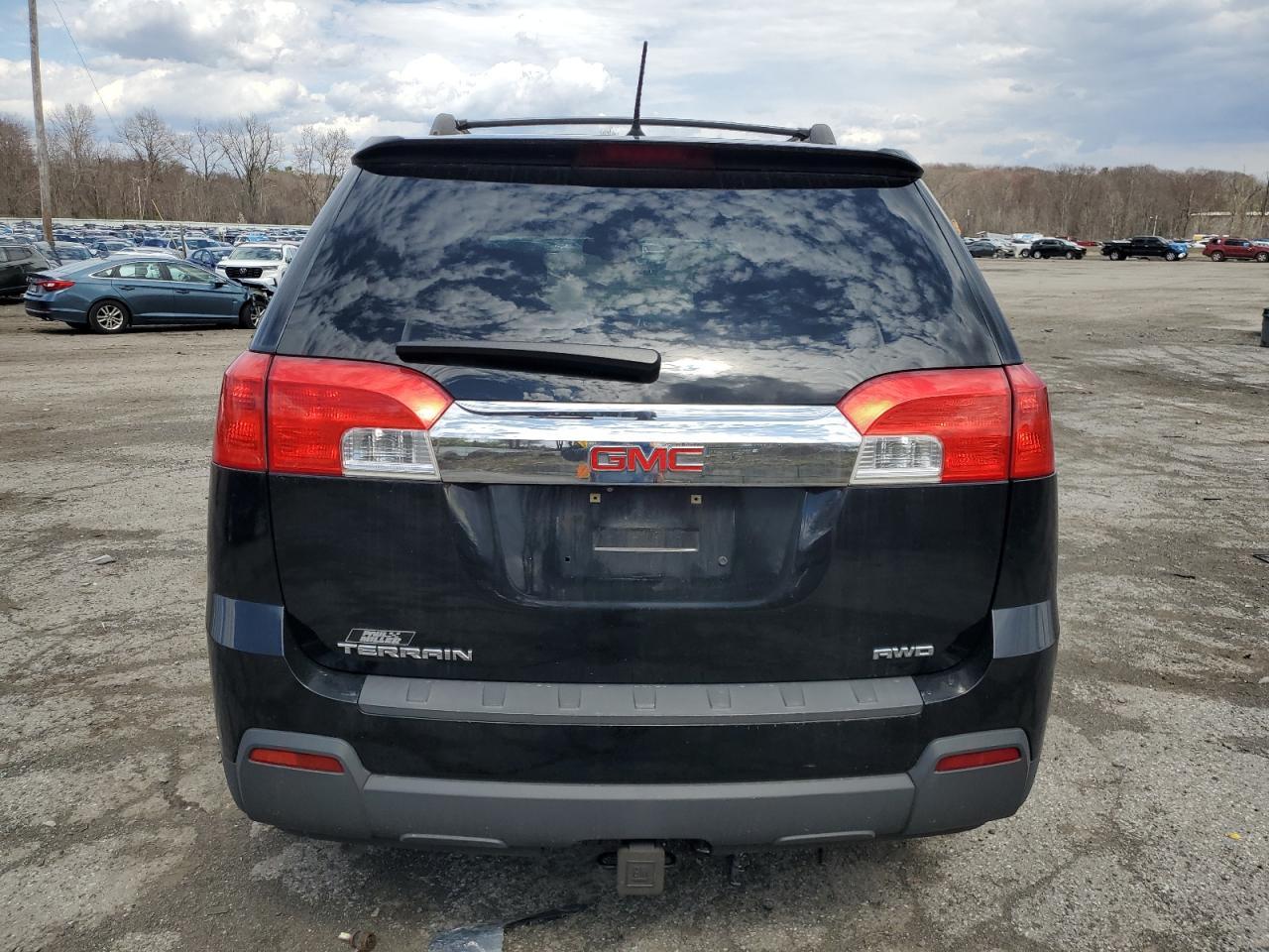 2013 GMC TERRAIN SL - Фото 6