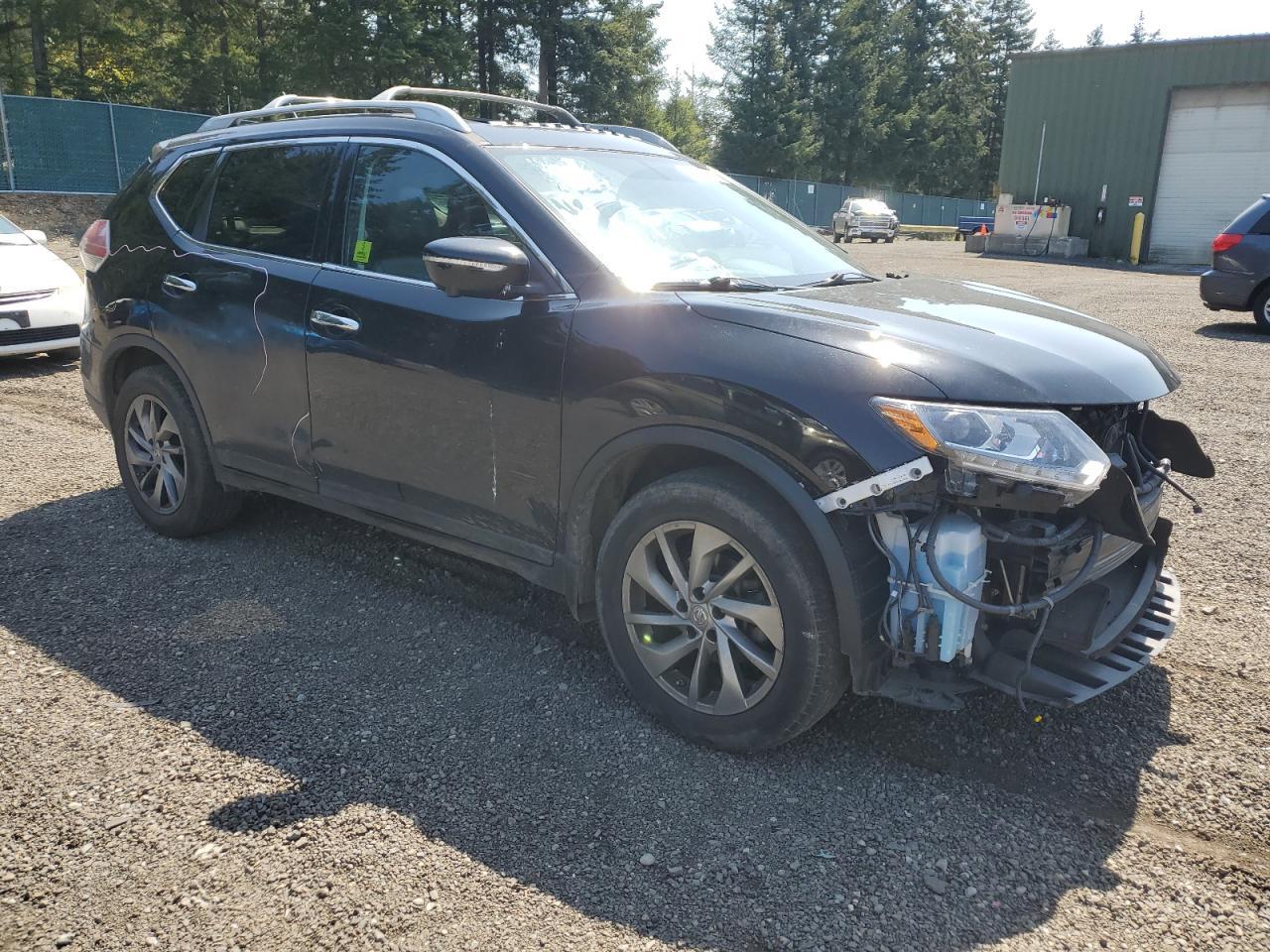 2015 NISSAN ROGUE S - Image 4