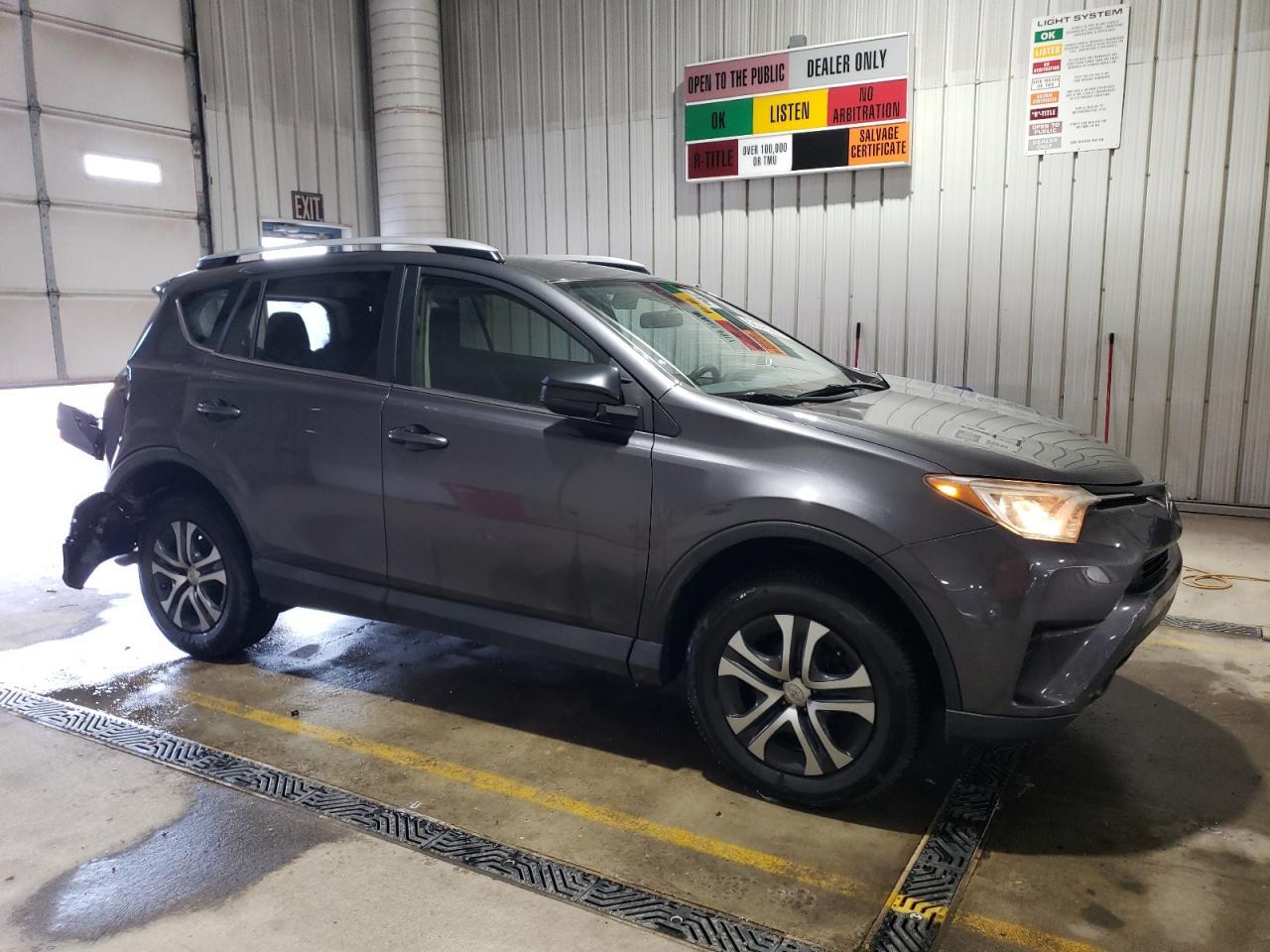 2016 TOYOTA RAV4 LE - Image 4