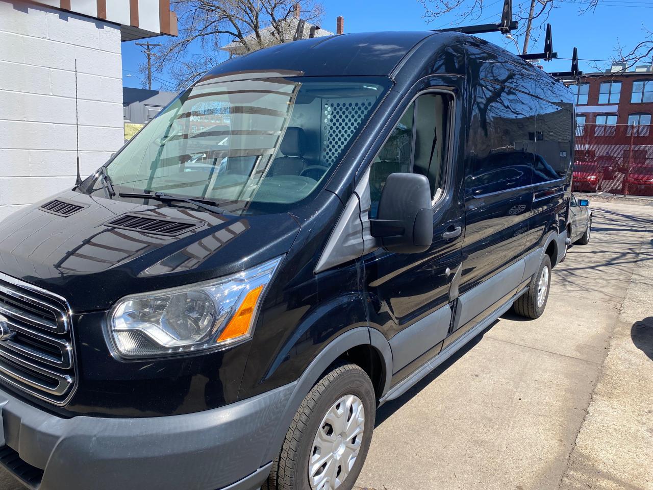 2015 FORD TRANSIT T-