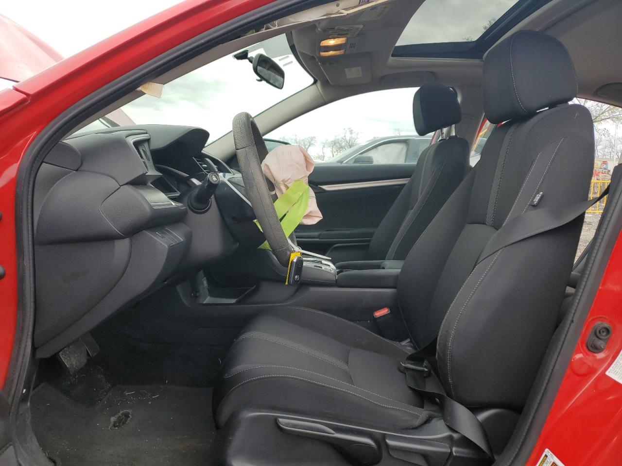 2018 HONDA CIVIC EX - Фото 7