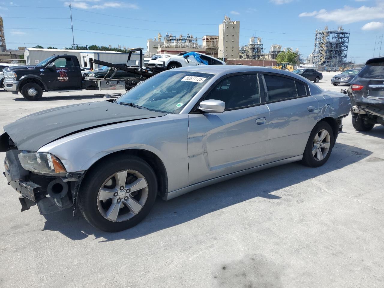 2014 DODGE CHARGER SE