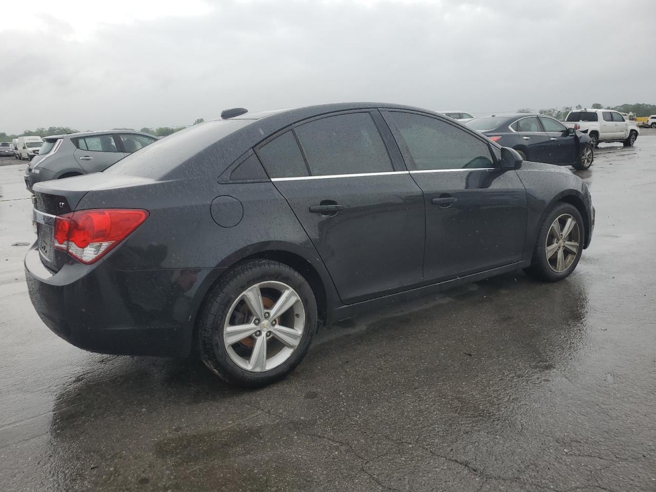 2016 CHEVROLET CRUZE LIMI - Фото 3