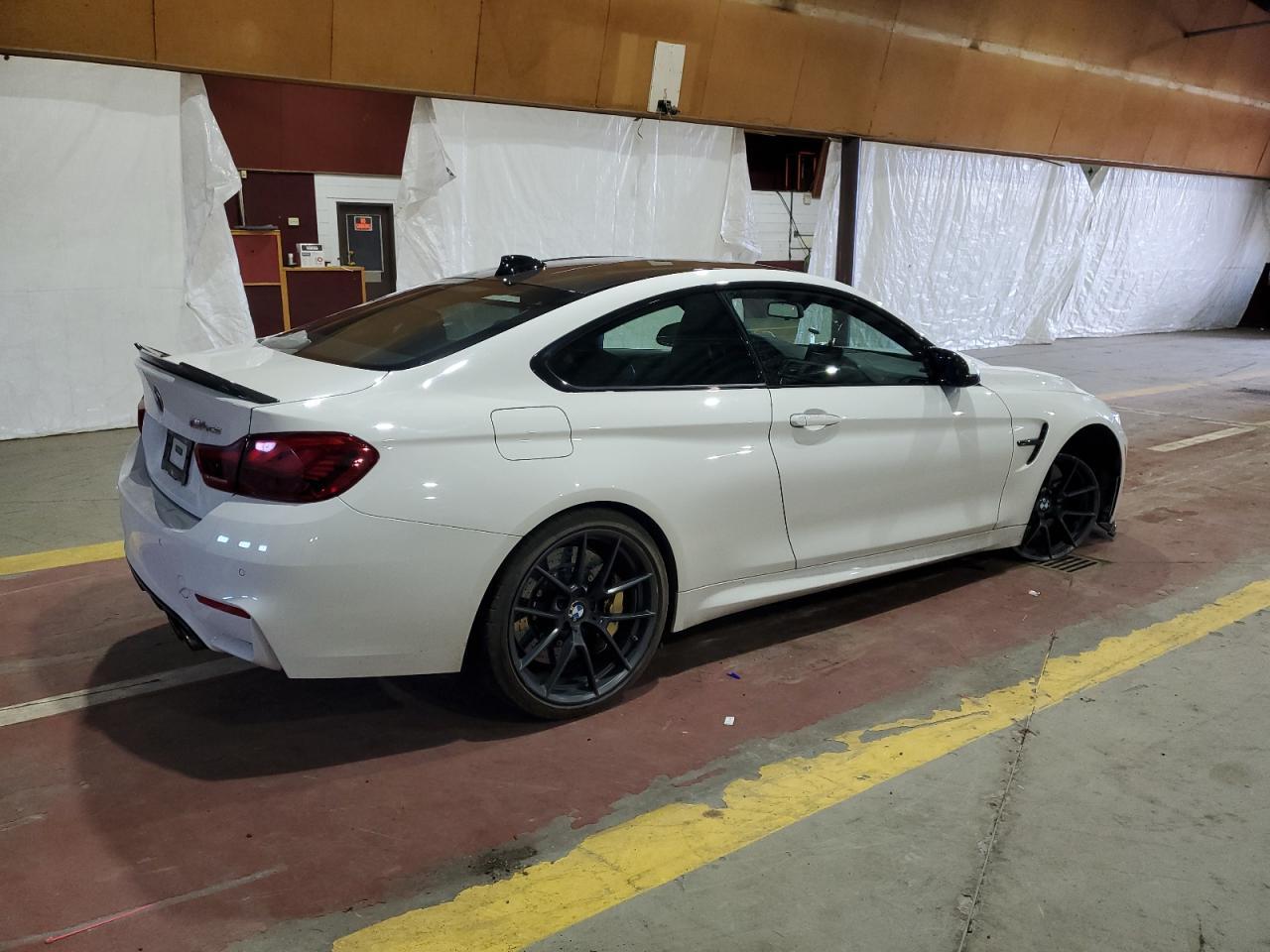 2020 BMW M4 CS - Image 3