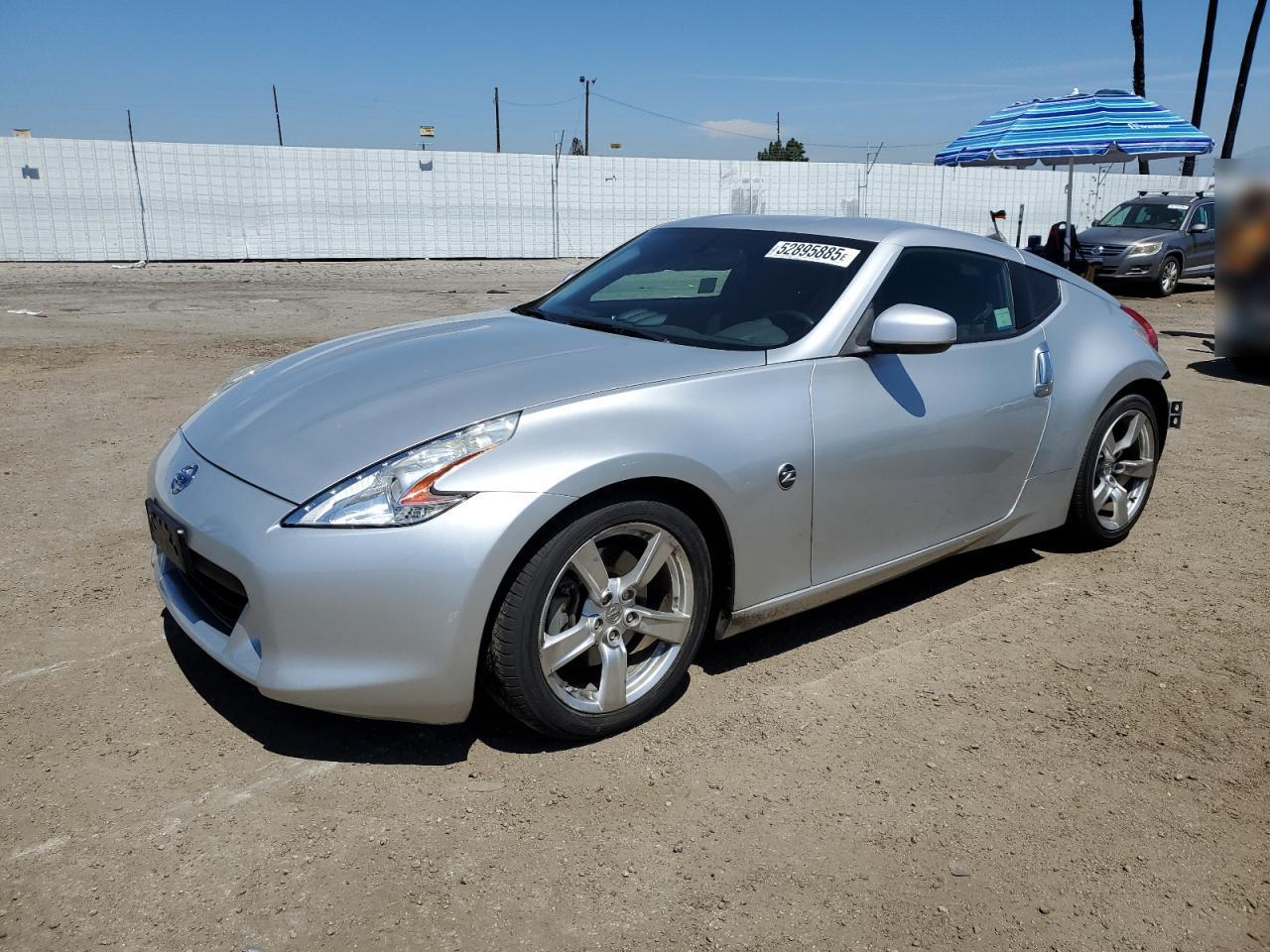 2010 NISSAN 370Z