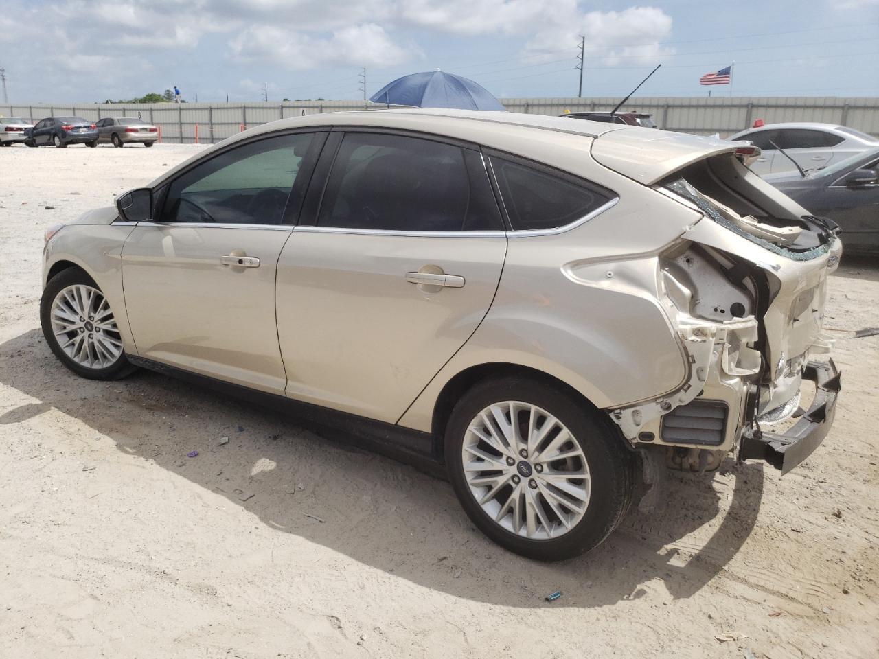 2018 FORD FOCUS TITA - Фото 2