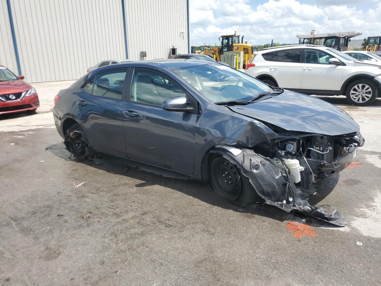 2019 TOYOTA COROLLA L - Image 4
