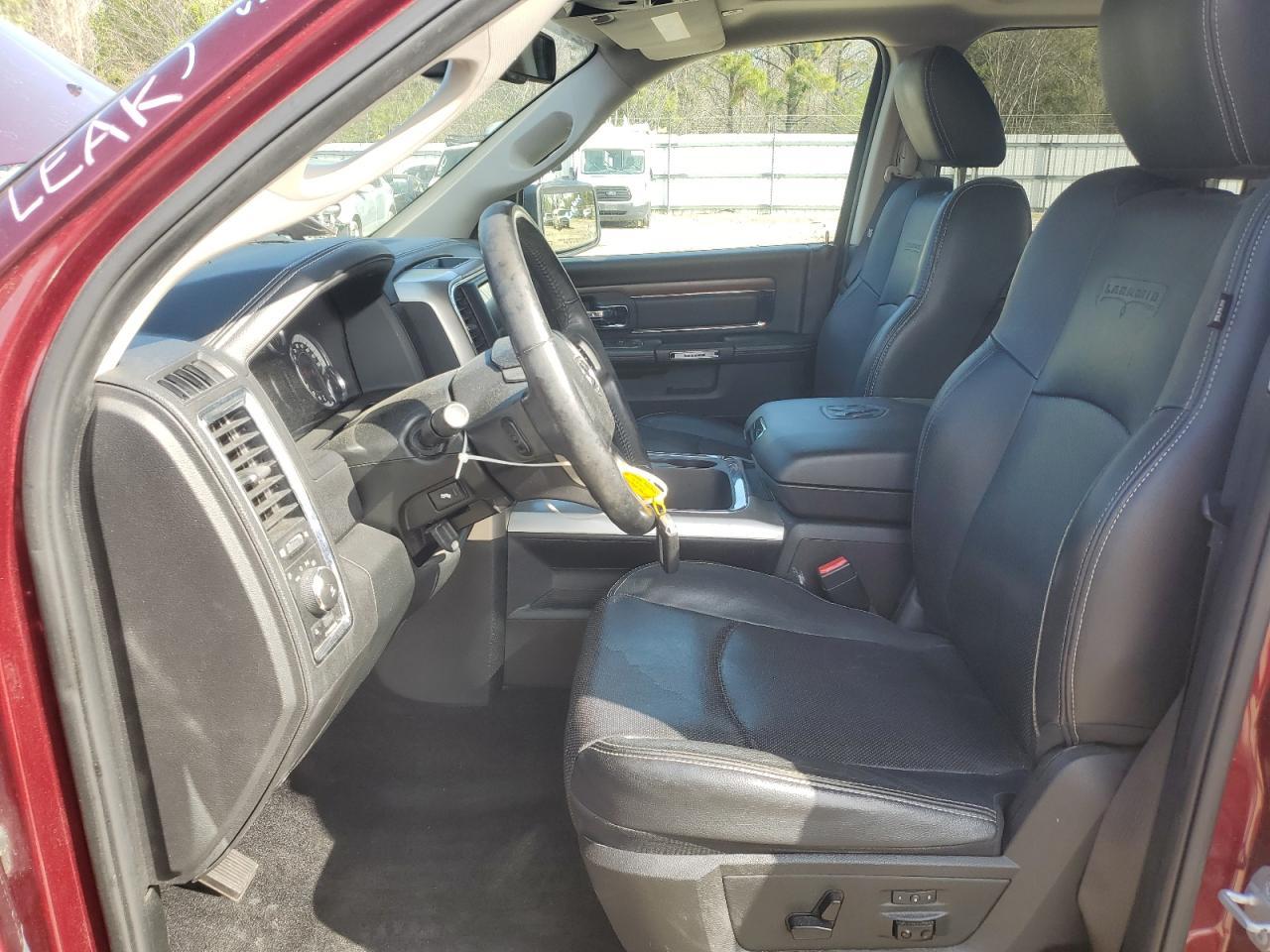 2017 RAM 1500 LARAM - Фото 7