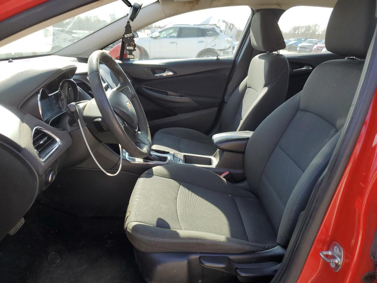 2017 CHEVROLET CRUZE LT - Фото 7