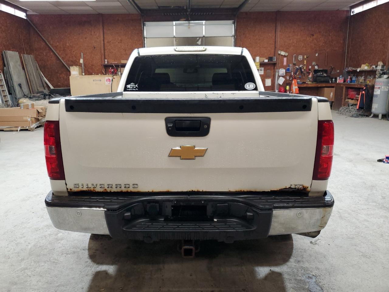 2013 CHEVROLET SILVERADO - Фото 6