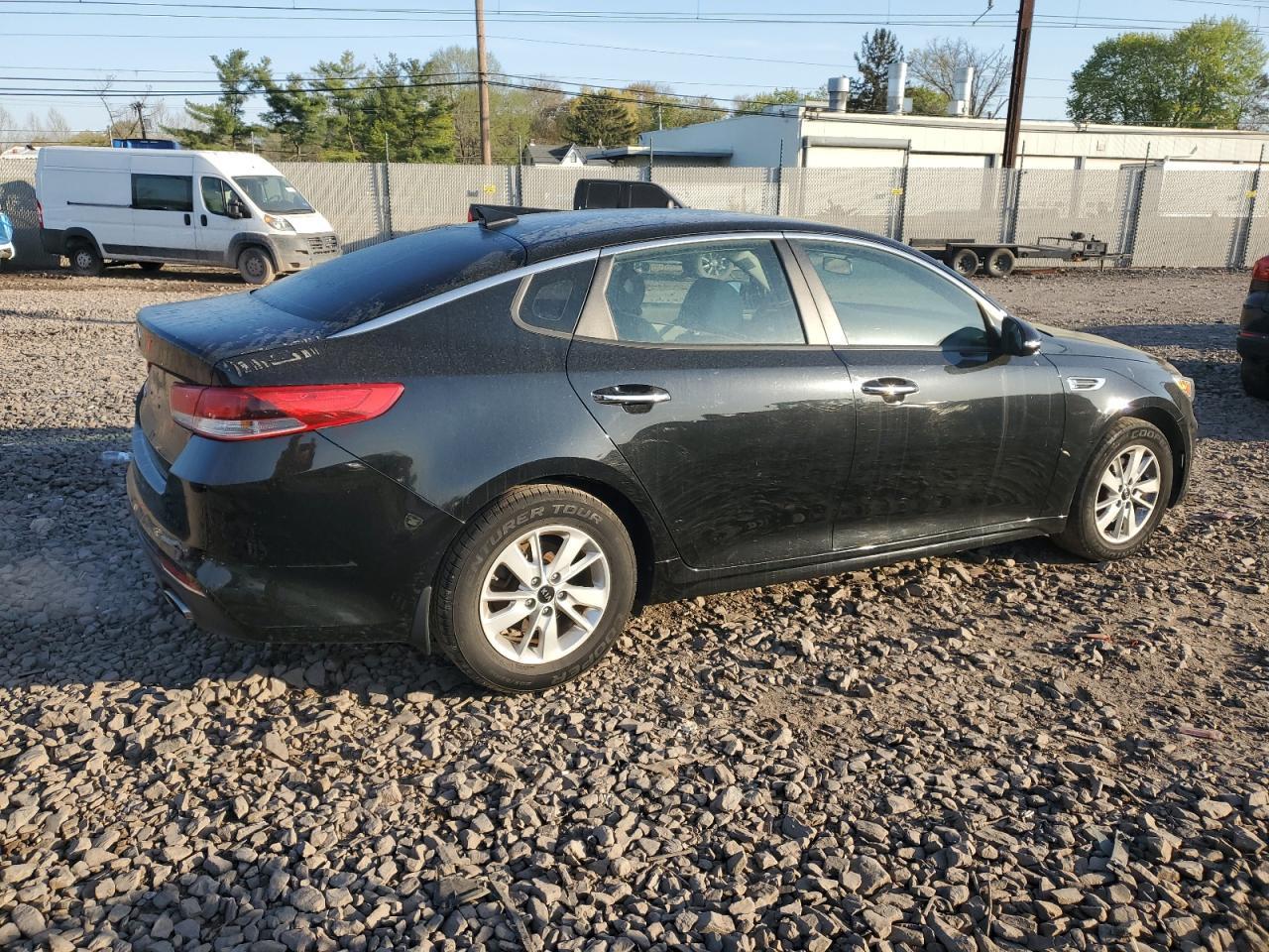 2016 KIA OPTIMA LX - Фото 3
