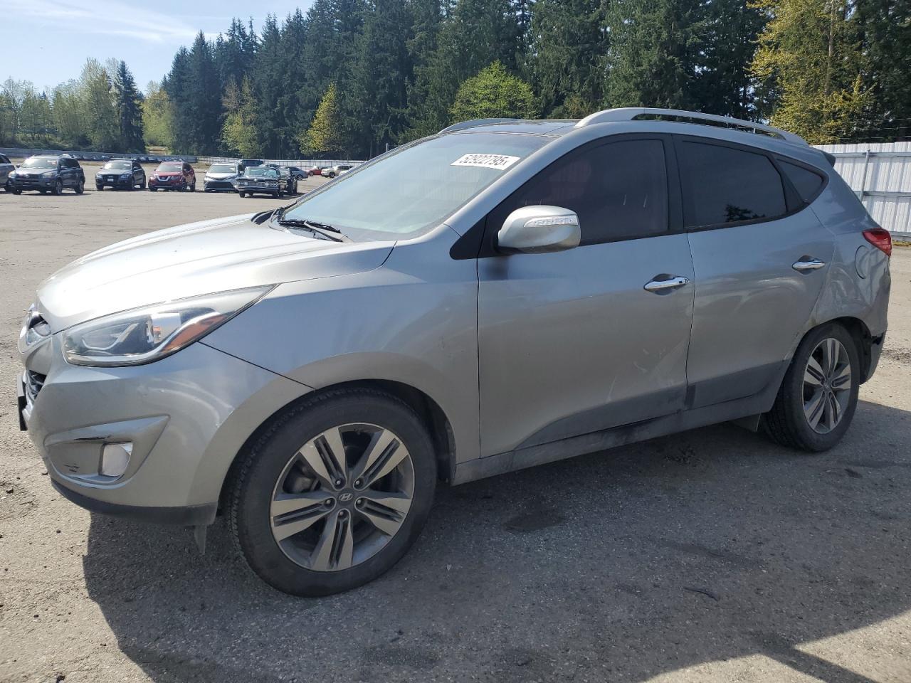 2015 HYUNDAI TUCSON LIM