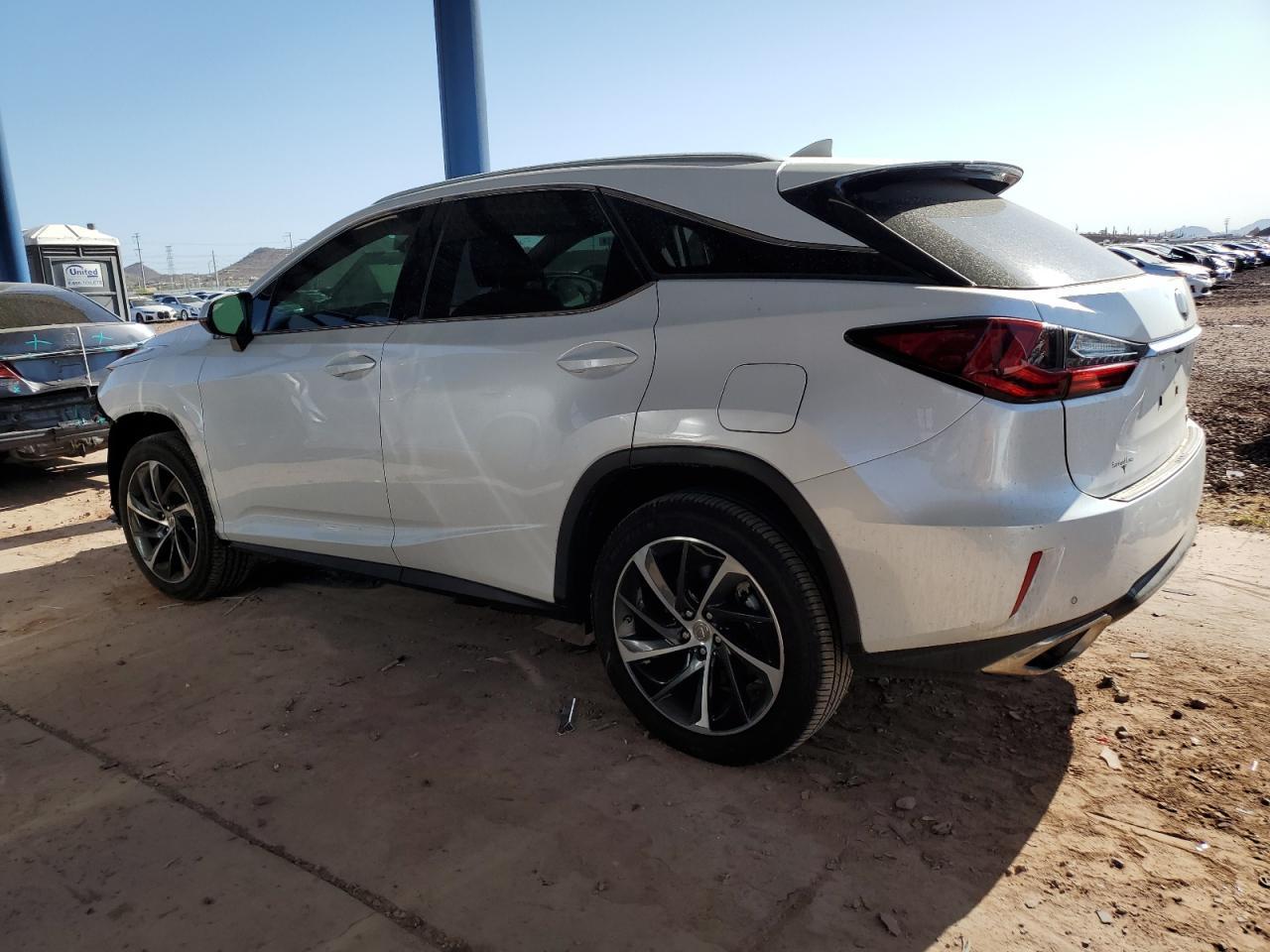 2017 LEXUS RX 350 BAS - Image 2