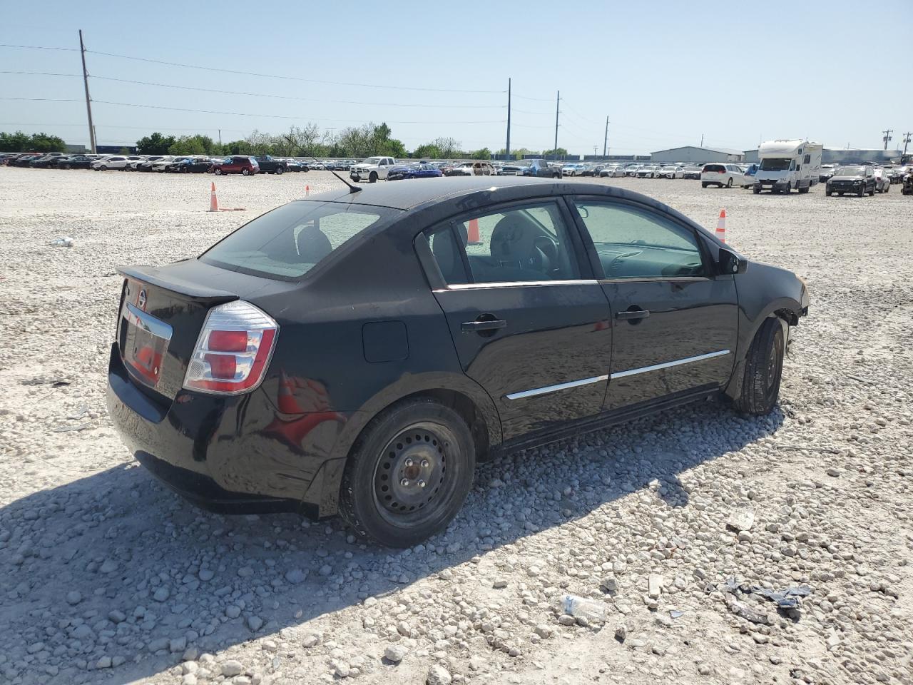 2012 NISSAN SENTRA 2.0 - Image 3