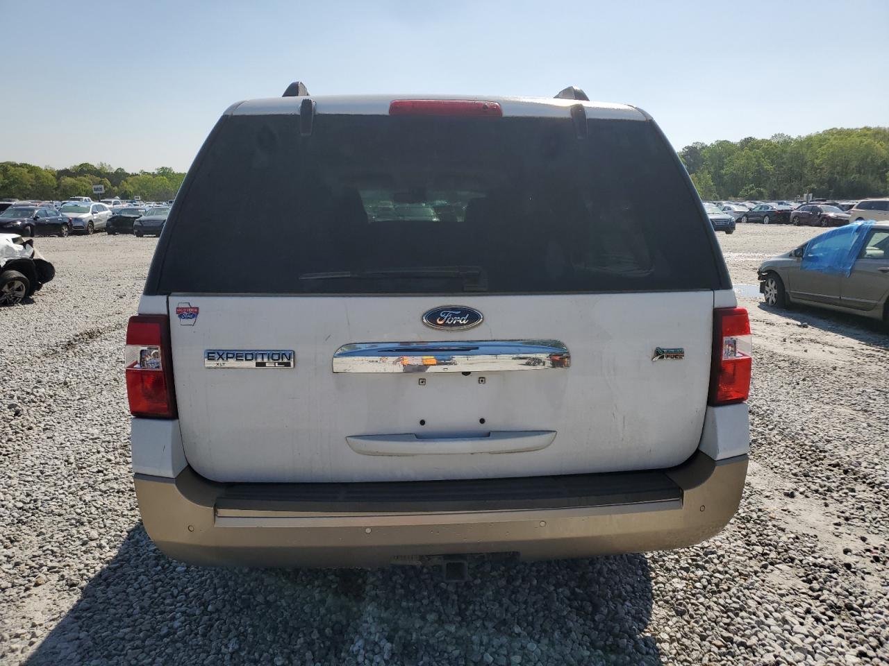 2014 FORD EXPEDITION - Фото 6