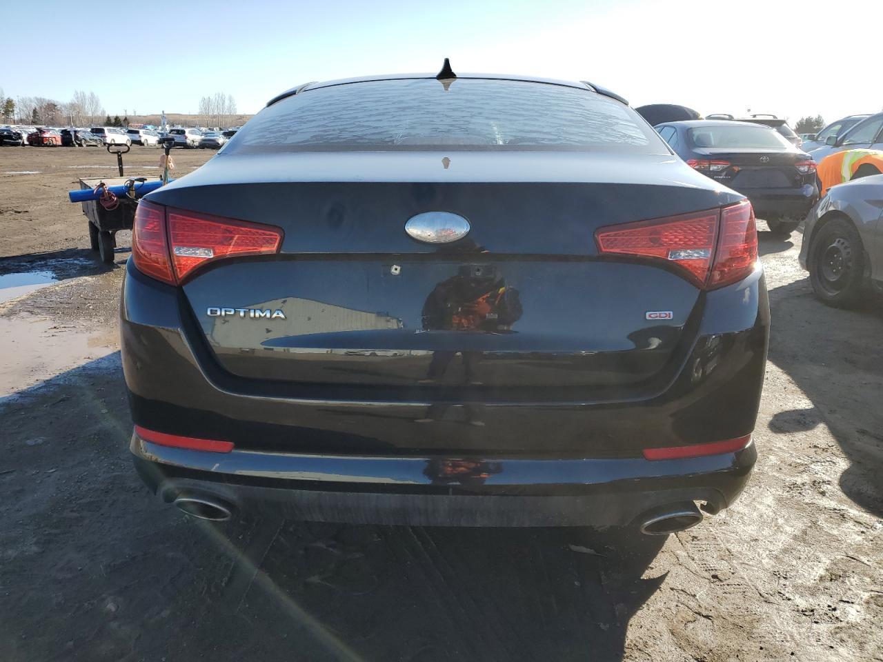 2013 KIA OPTIMA LX - Фото 6