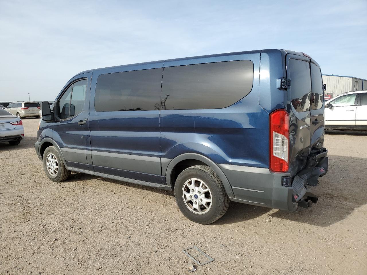 2015 FORD TRANSIT T- - Фото 2