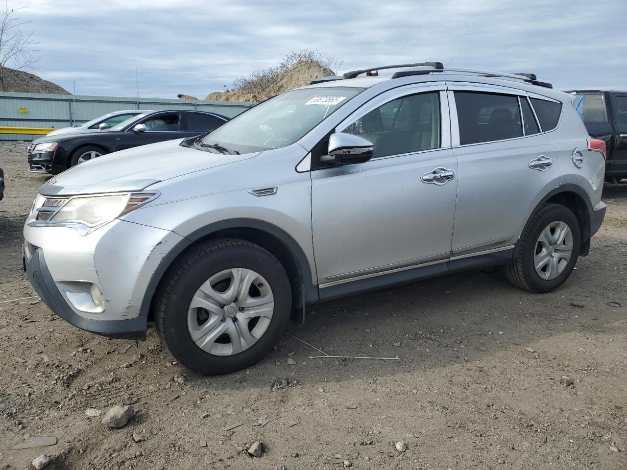2013 TOYOTA RAV4 LE