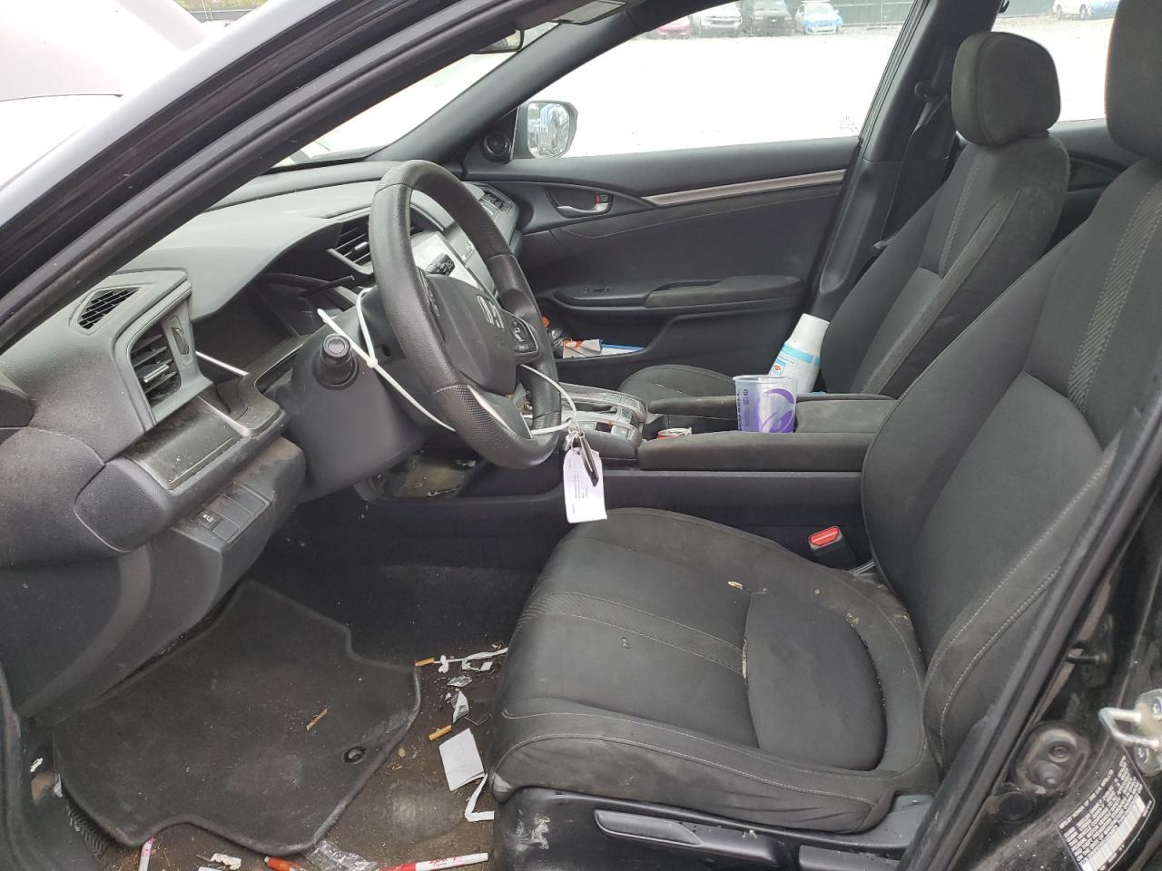 2018 HONDA CIVIC EX - Image 7
