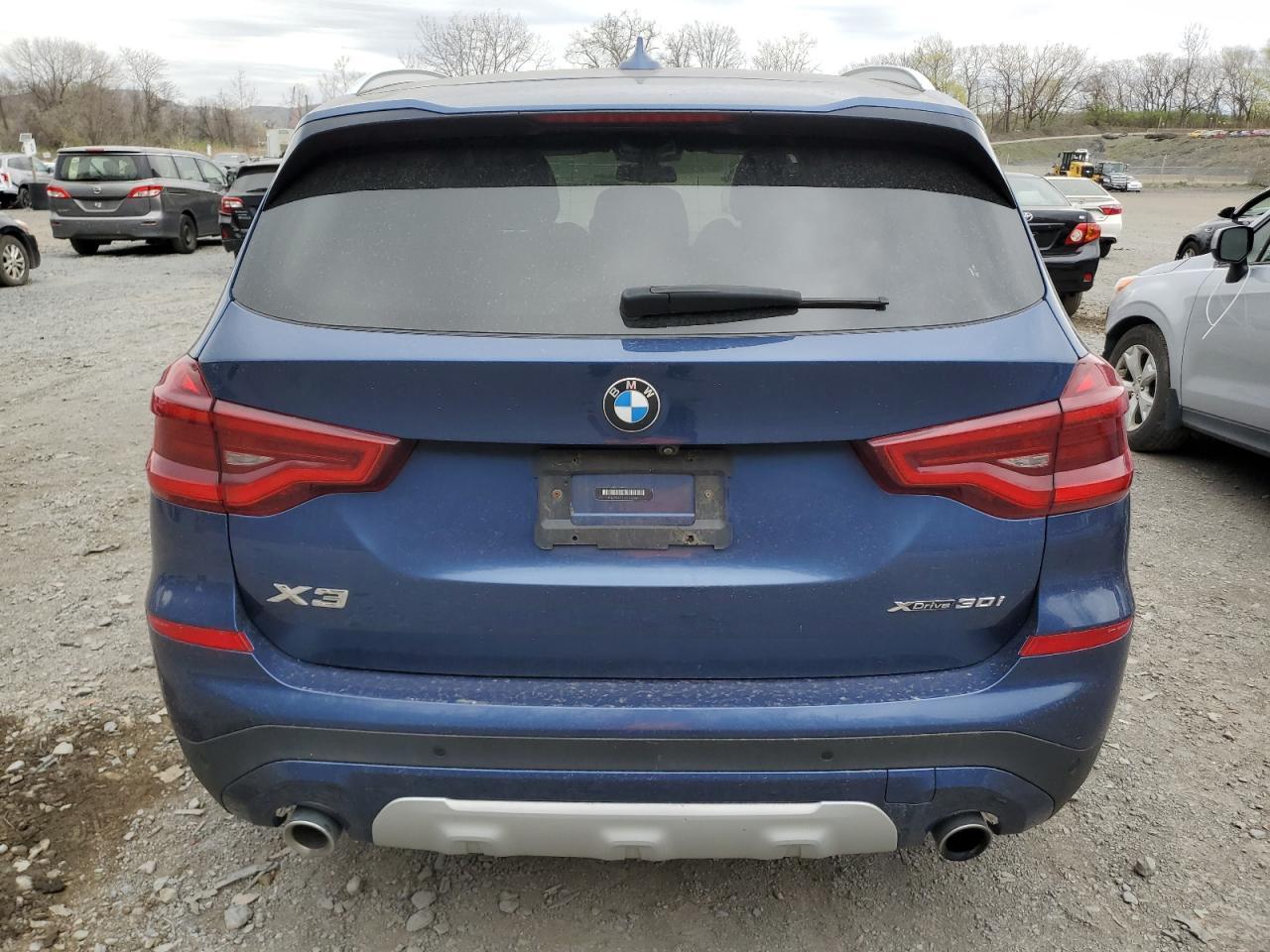 2019 BMW X3 XDRIVE3 - Фото 6