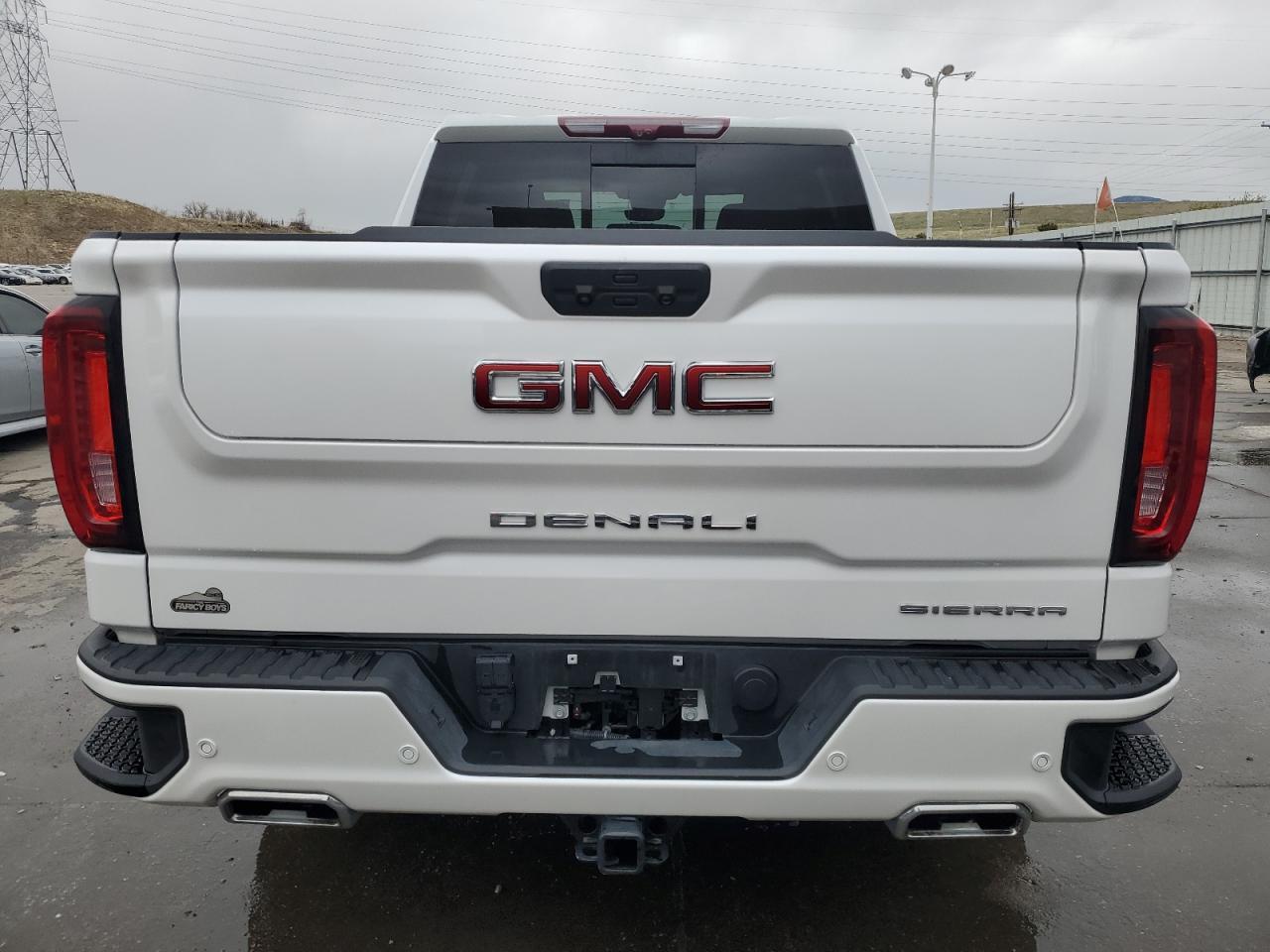 2023 GMC SIERRA K15 - Фото 6