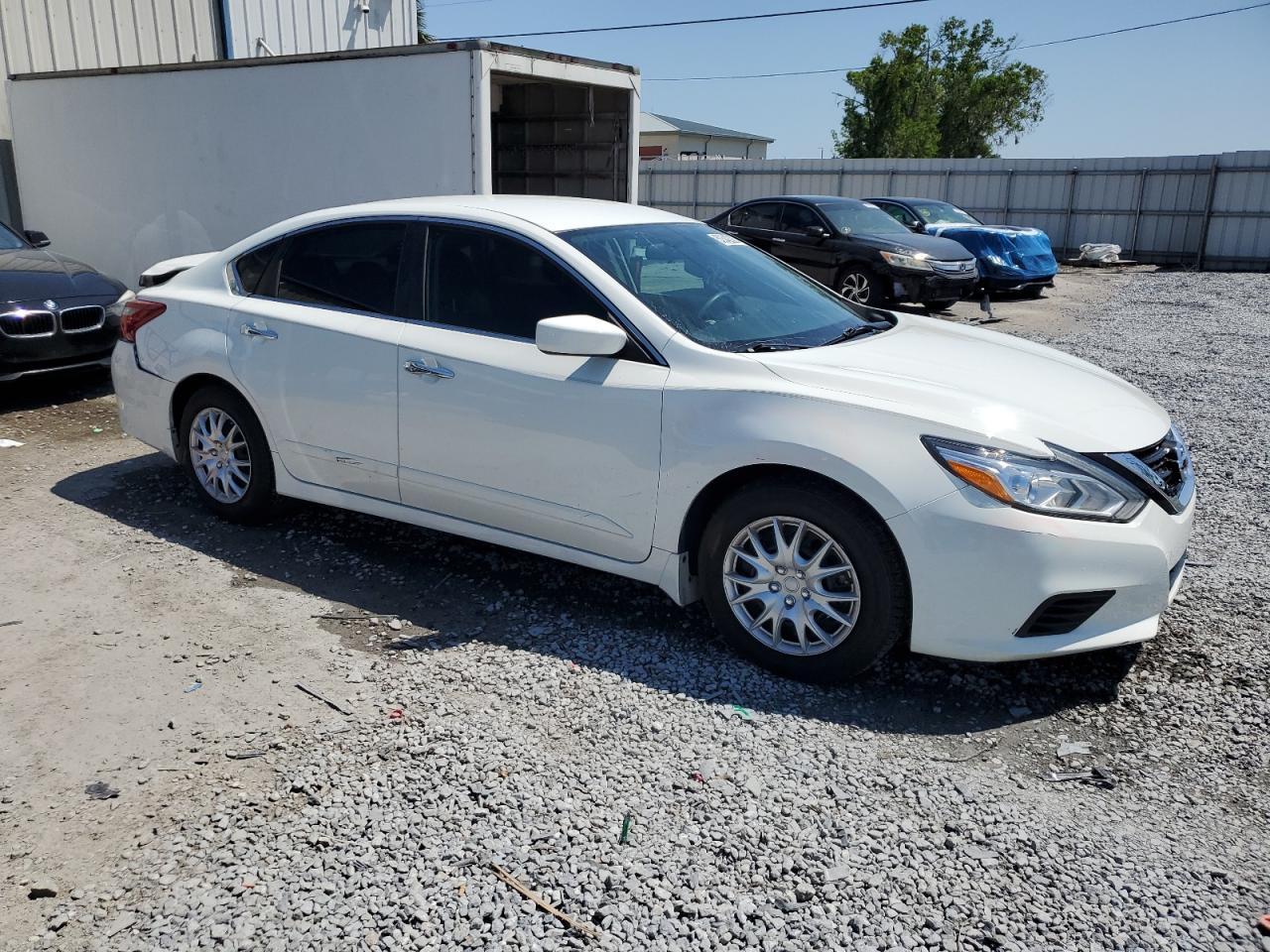 2018 NISSAN ALTIMA 2.5 - Image 4