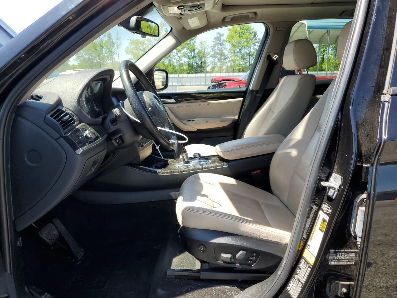 2014 BMW X3 XDRIVE3 - Фото 7