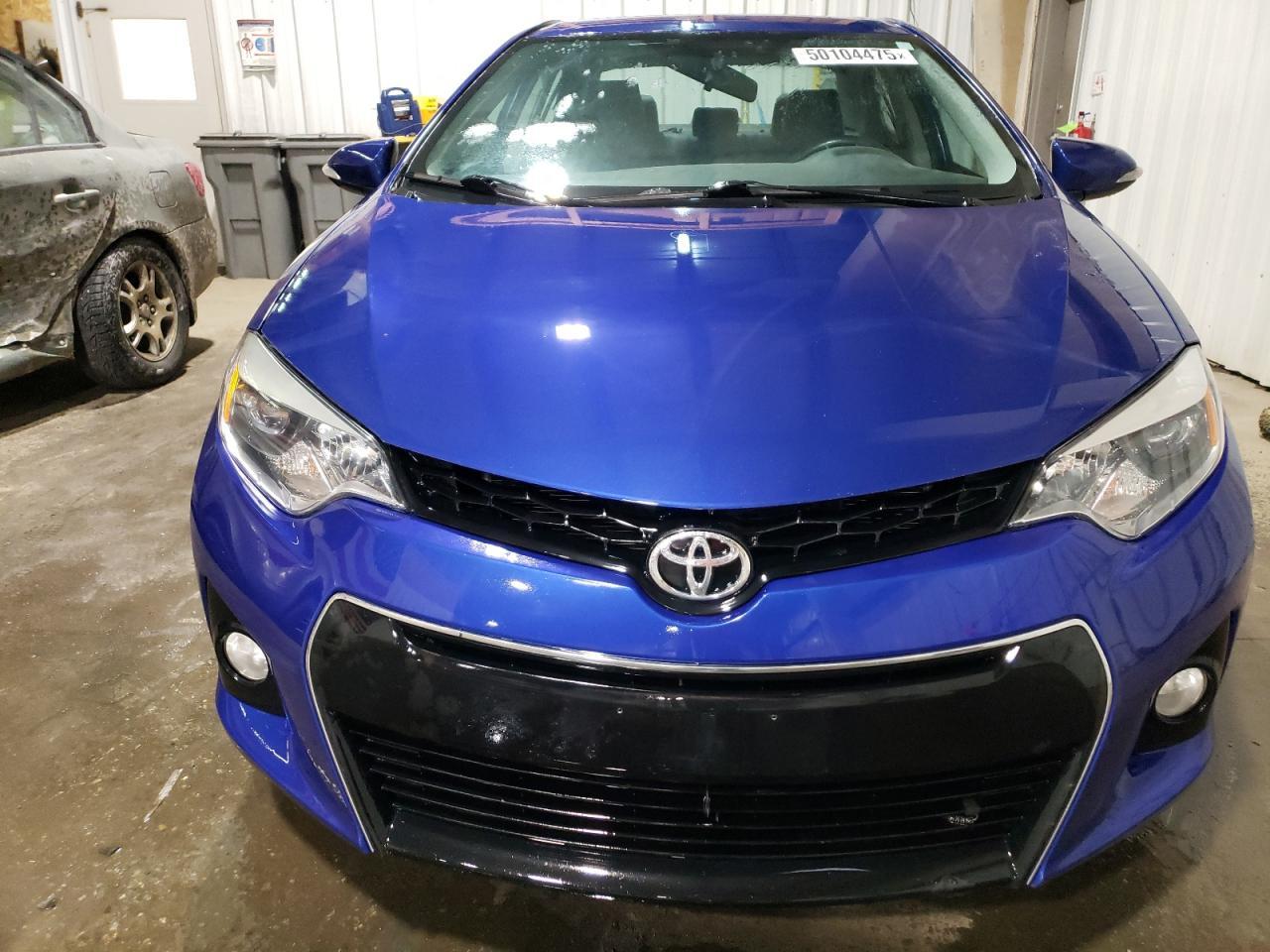 2014 TOYOTA COROLLA L - Image 5