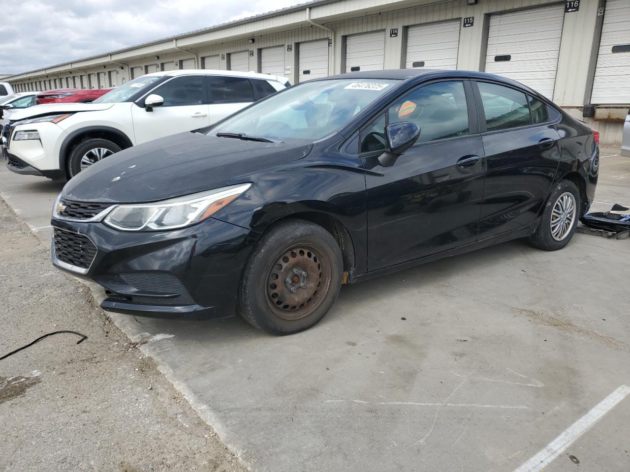 2017 CHEVROLET CRUZE LS