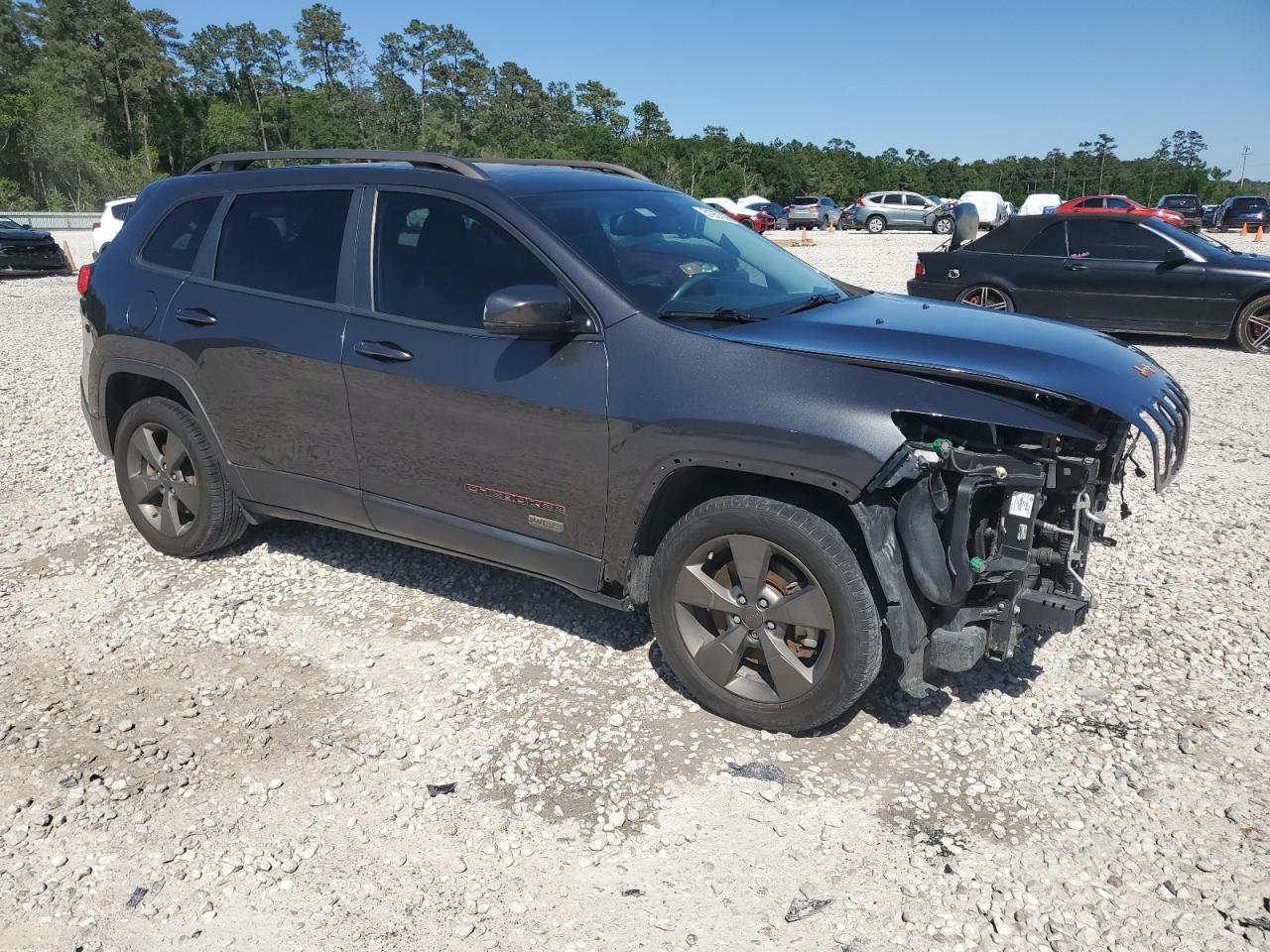 2017 JEEP CHEROKEE L - Фото 4