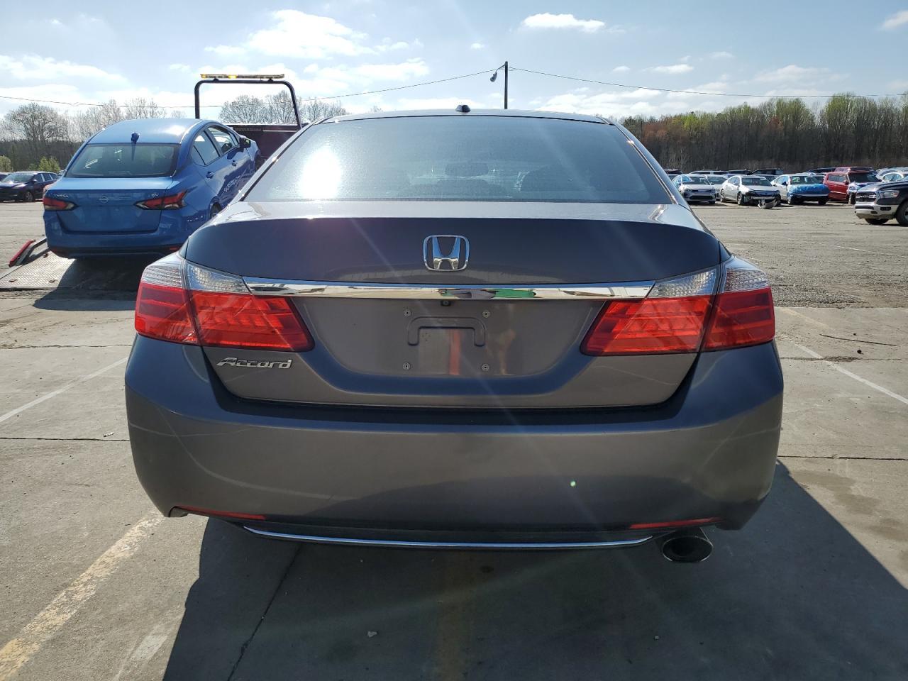 2015 HONDA ACCORD EXL - Image 6
